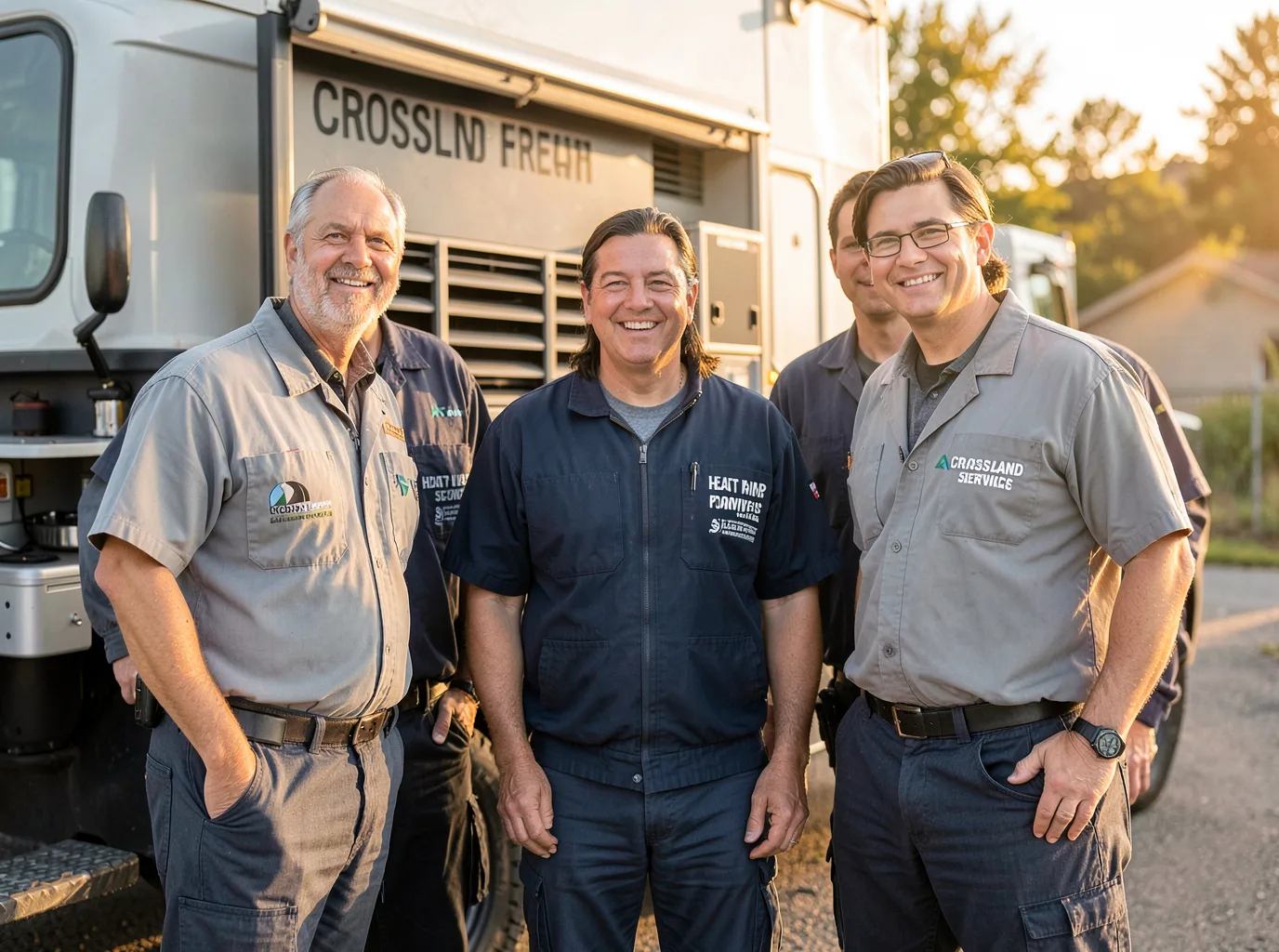 Heat Pump Installation company in Ola, AR